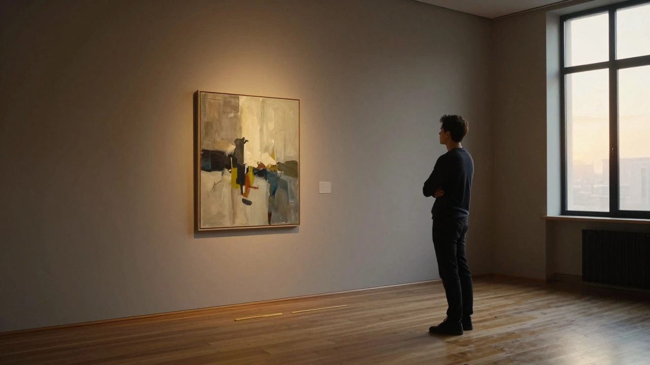 What Is an Art Exhibition? A Simple Guide to Understanding Art Shows