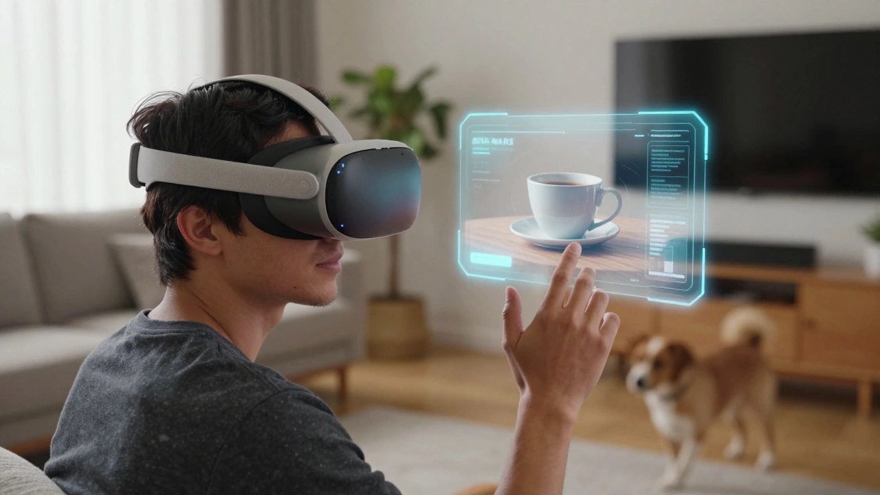 What Is the Number 1 VR Headset in 2025?
