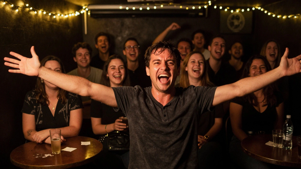 Who Is the Funniest Comedian? The Real Answer Depends on What Kind of Laughter You Want