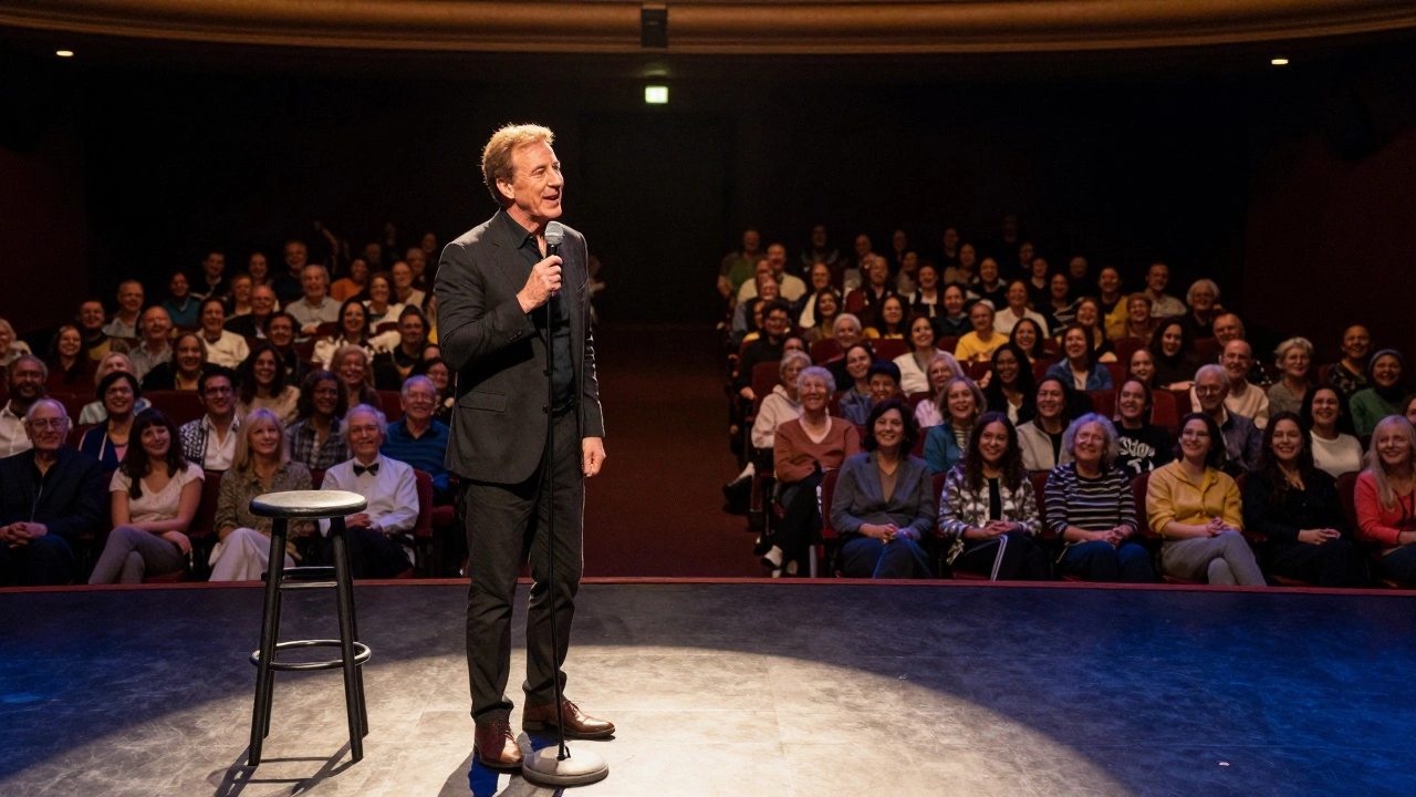 Who Is the Most Sold-Out Comedian Today?