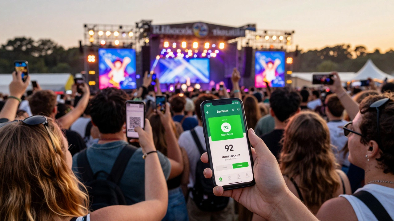 Can You Buy Festival Tickets on SeatGeek? Here's How It Works in 2026