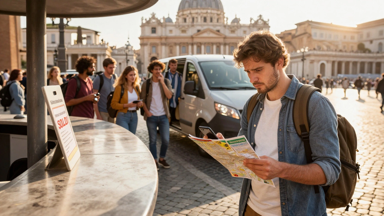 How Far in Advance Should You Book Tours? A Realistic Guide for 2026