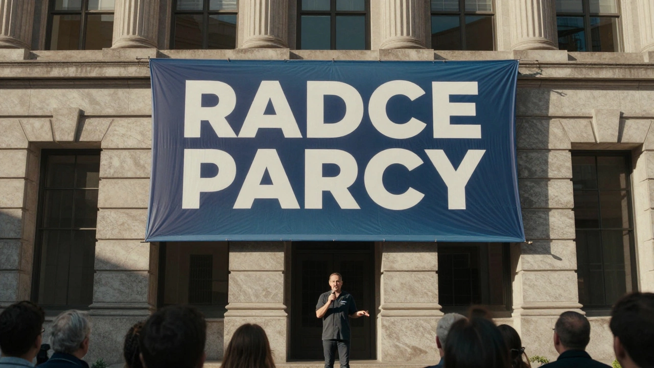 Is it political party or parties? The grammar and usage guide