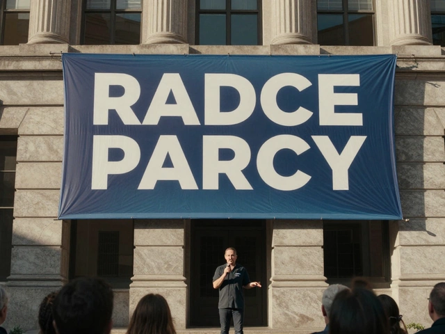 Is it political party or parties? The grammar and usage guide