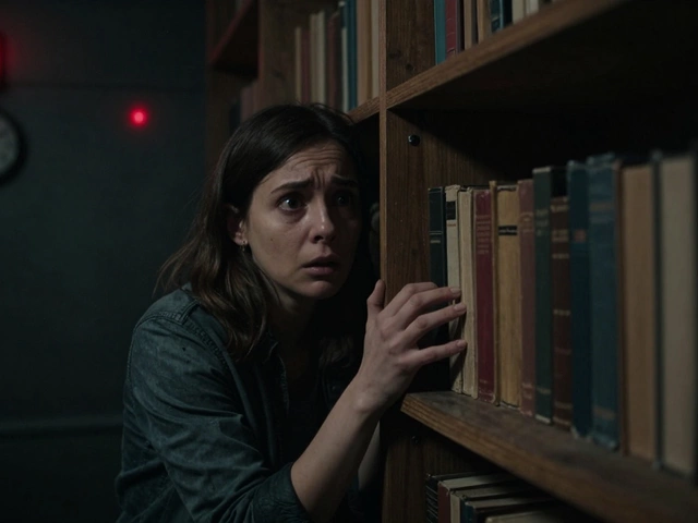 What if you panic in an escape room? How to stay calm and solve the puzzle