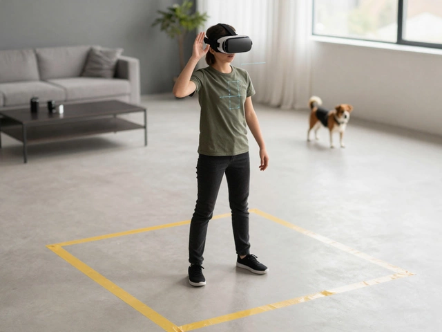 What Not to Do in VR: Common Mistakes That Ruin Your Experience