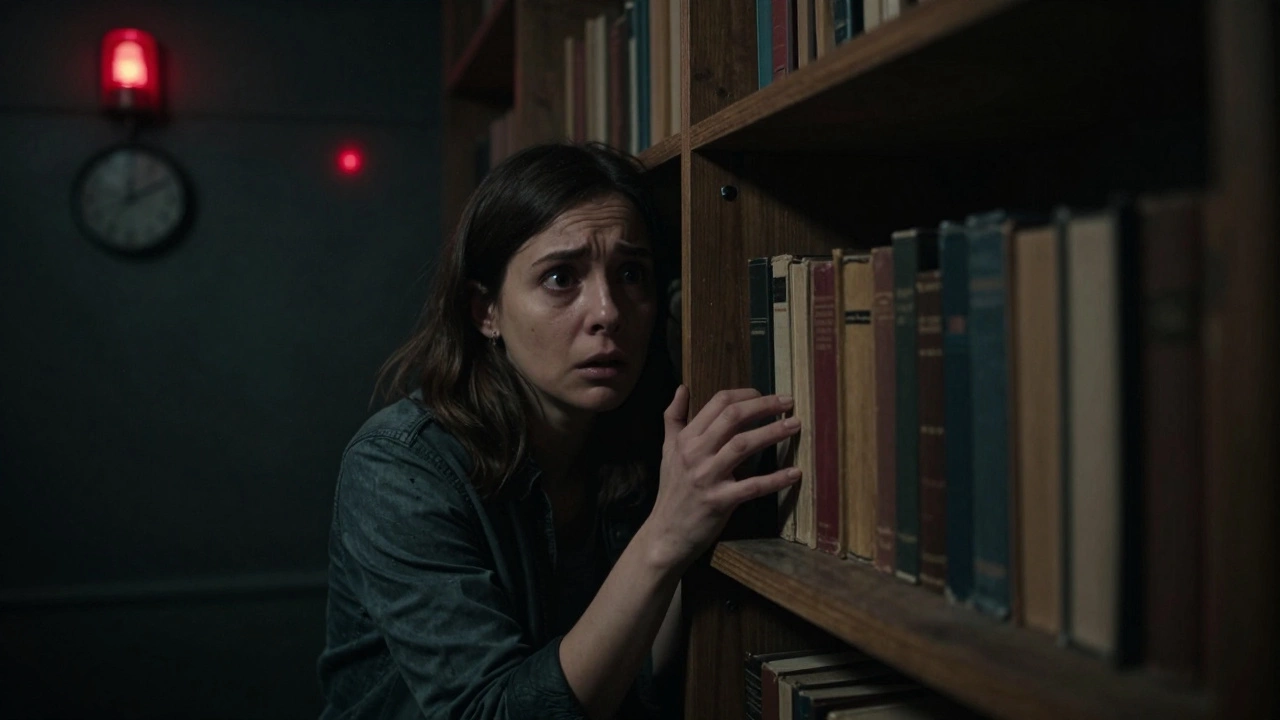 What if you panic in an escape room? How to stay calm and solve the puzzle