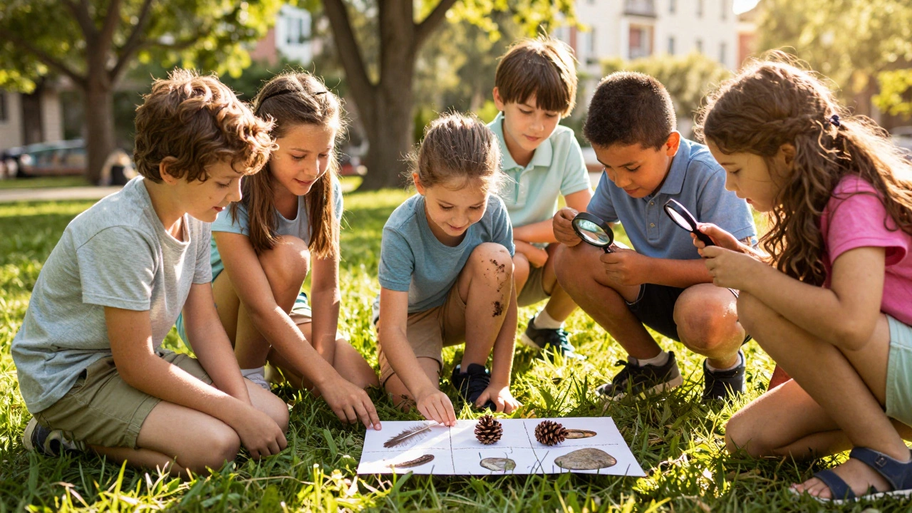 What Is the Best Outdoor Activity for Kids?