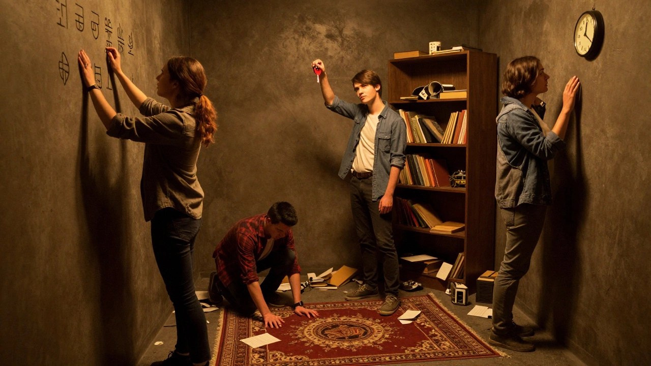 Do Most People Fail Escape Rooms? The Real Stats Behind the Challenge