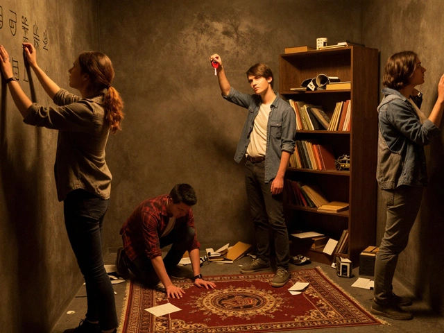 Do Most People Fail Escape Rooms? The Real Stats Behind the Challenge