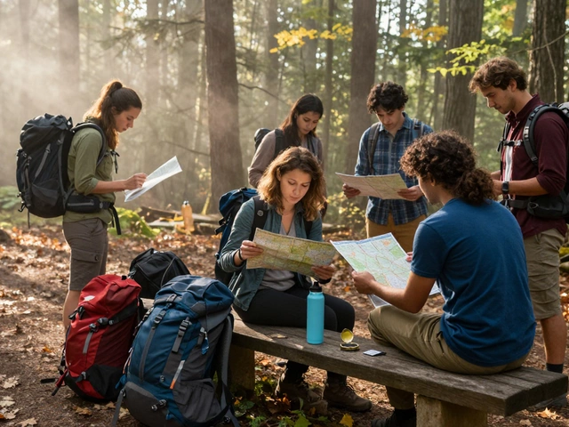 How to Plan an Outdoor Activity Successfully