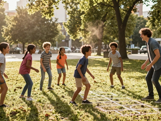 What Are Outdoor Play Activities? Simple Ideas for Kids and Families