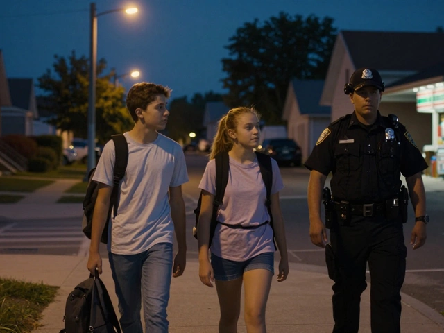 What Is the Curfew for Minors in Richmond? Rules for Teens and Kids