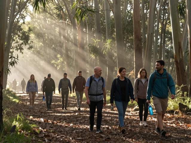 What is the most popular recreational activities?