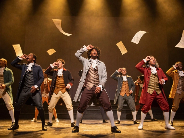 Why is Hamilton so popular? The real reasons behind the cultural phenomenon