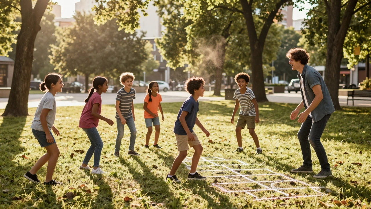 What Are Outdoor Play Activities? Simple Ideas for Kids and Families