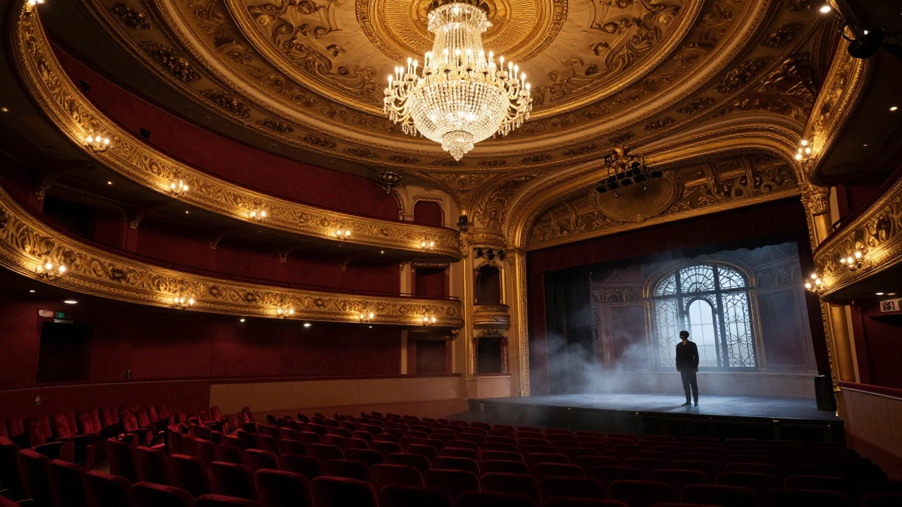 What Is the Highest Grossing Theatre Show of All Time?