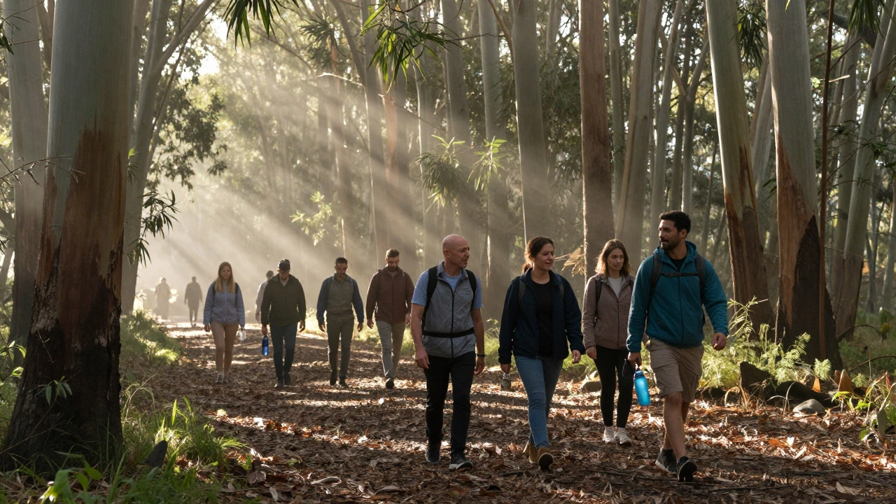 What is the most popular recreational activities?