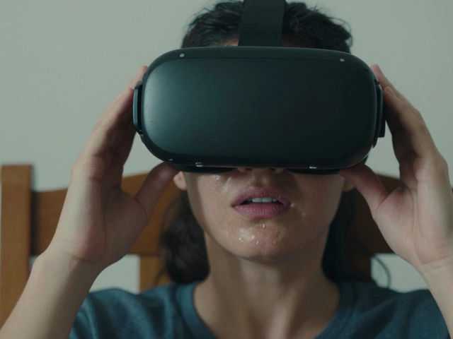 What Are the Disadvantages of VR in Mental Health?
