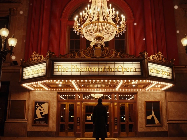 What Is the #1 Broadway Show of All Time?