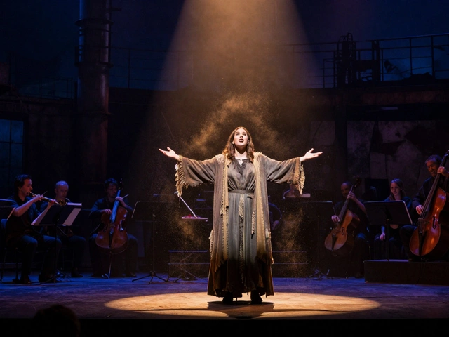 What is the best musical to see in NYC?