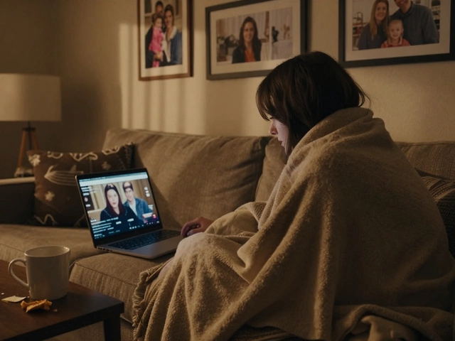 What Is the Most Binged Show? The Comedy Series That Broke the Records