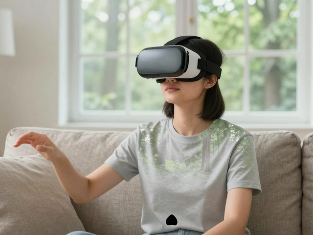 Why Do I Feel Sick After Using VR?