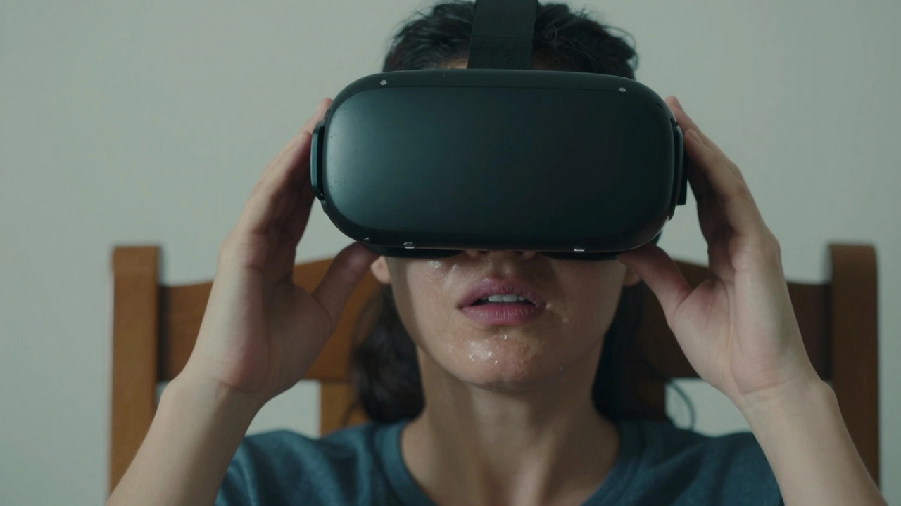 What Are the Disadvantages of VR in Mental Health?