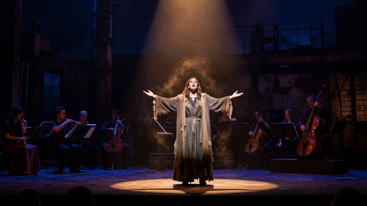 What is the best musical to see in NYC?