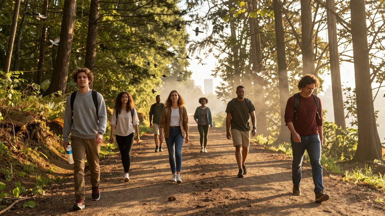 What Is the Fastest Growing Outdoor Activity?