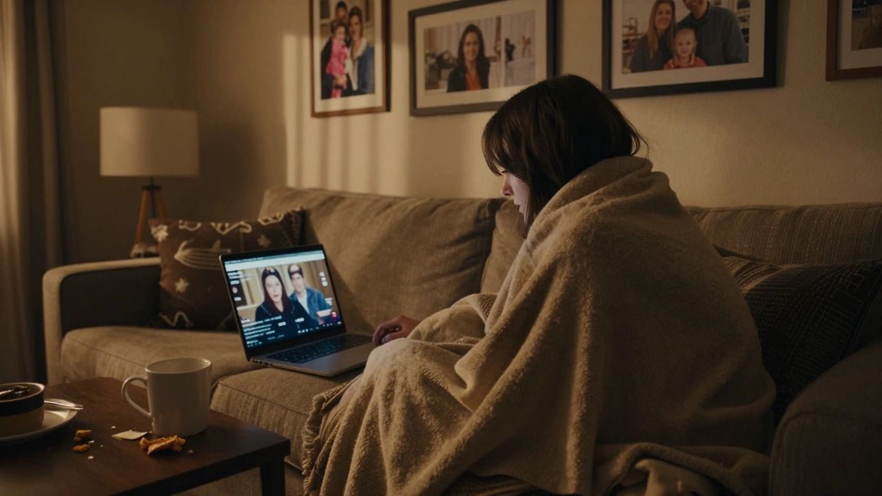 What Is the Most Binged Show? The Comedy Series That Broke the Records