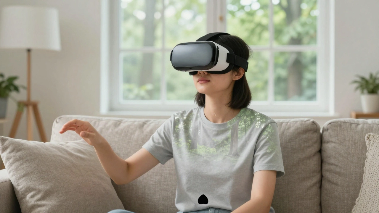 Why Do I Feel Sick After Using VR?