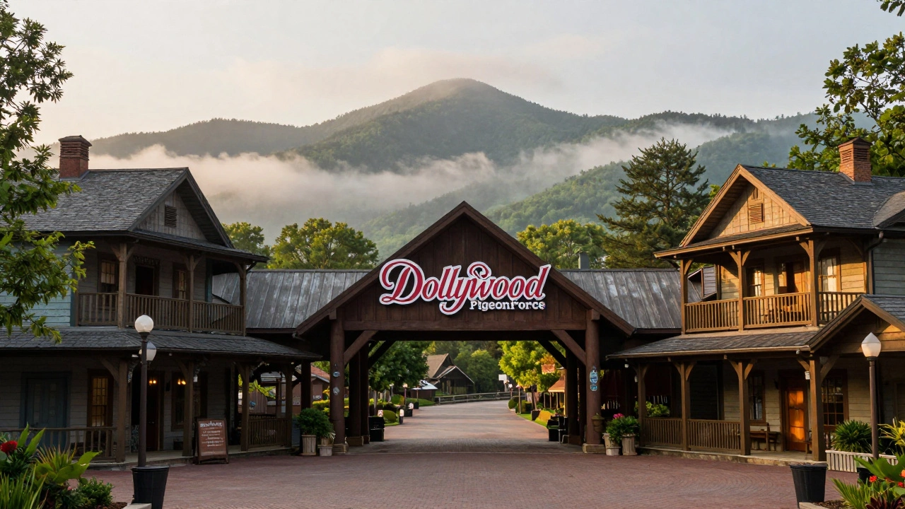 Does Dolly Parton Own an Amusement Park? Everything About Dollywood