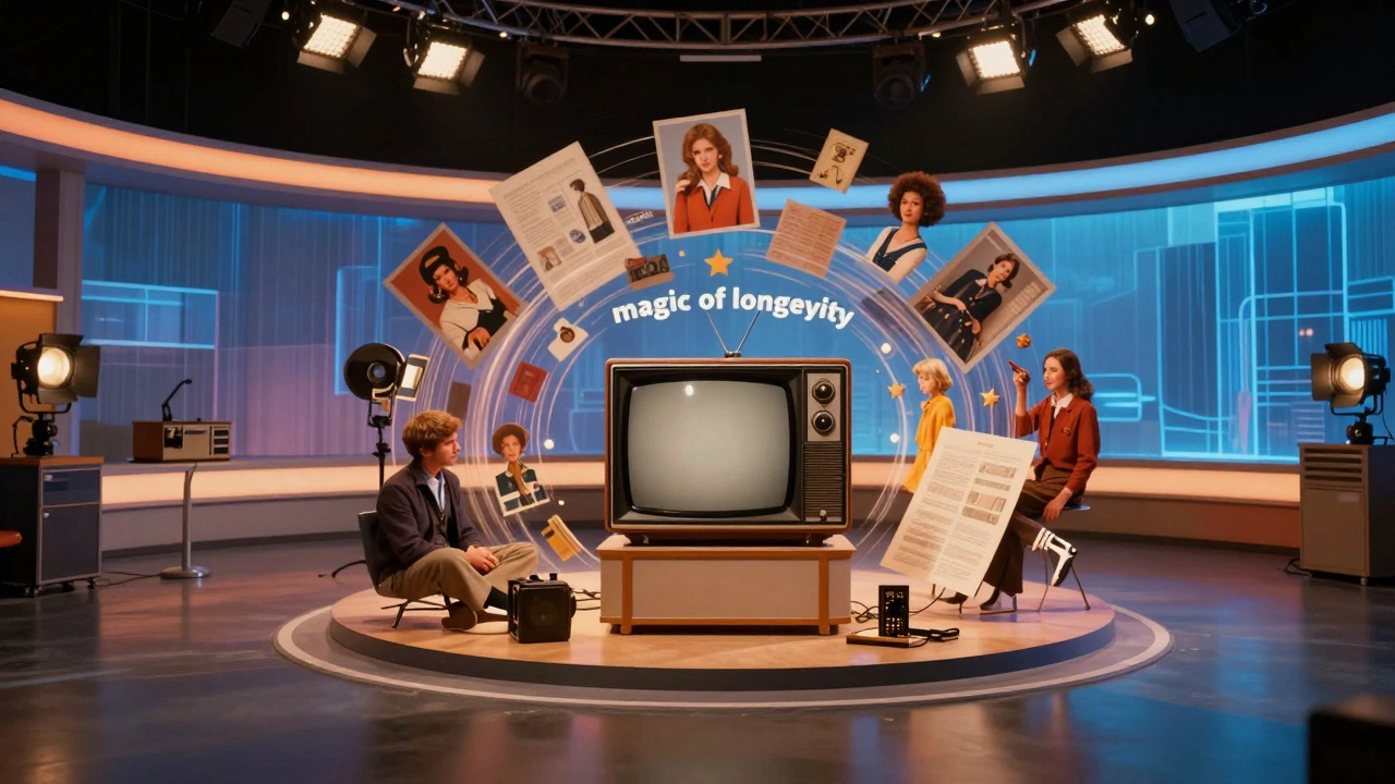 The Longest Running Comedy Shows in History: Records and Legends