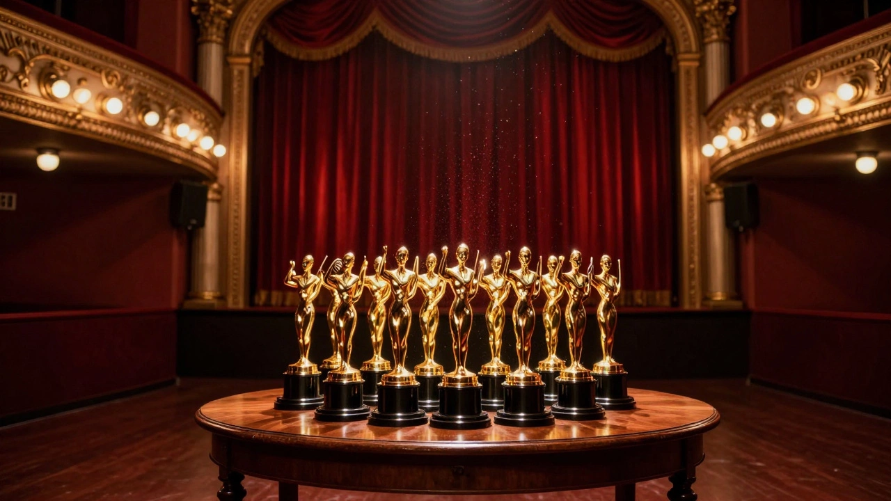 The Most Awarded Broadway Shows: Who Holds the Record?