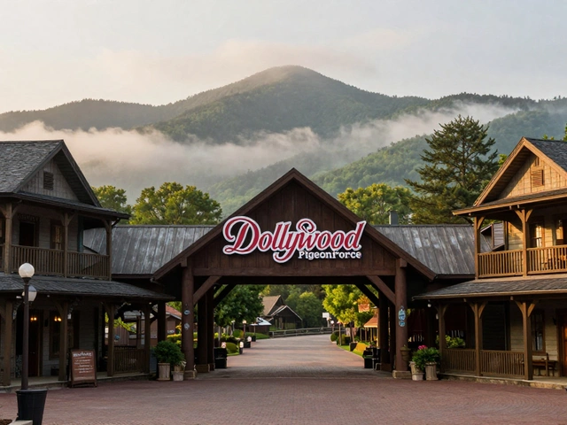 Does Dolly Parton Own an Amusement Park? Everything About Dollywood