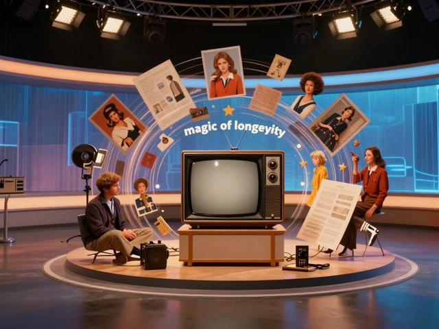 The Longest Running Comedy Shows in History: Records and Legends