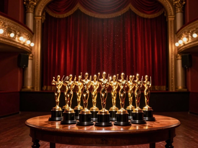 The Most Awarded Broadway Shows: Who Holds the Record?