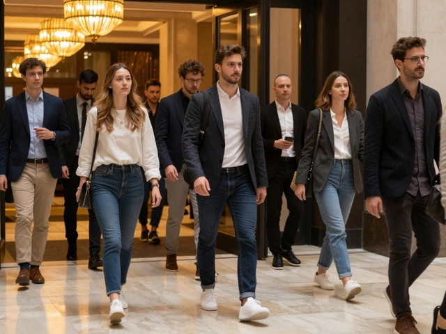 What to Wear to the Theatre: Are Jeans Actually Okay?