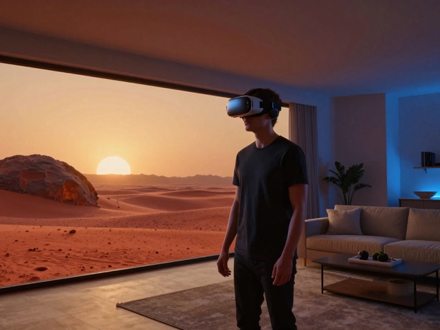 Why Use Virtual Reality? Understanding the Real Value of VR