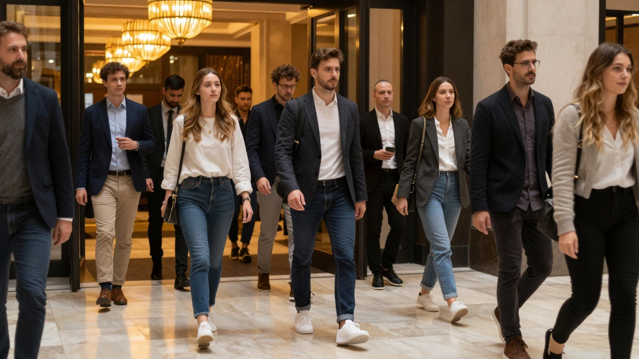 What to Wear to the Theatre: Are Jeans Actually Okay?