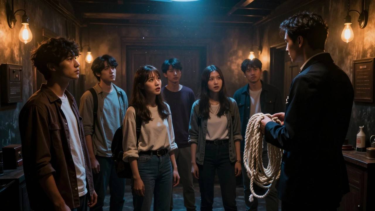 Do You Get Tied Up in Escape Rooms? What to Expect