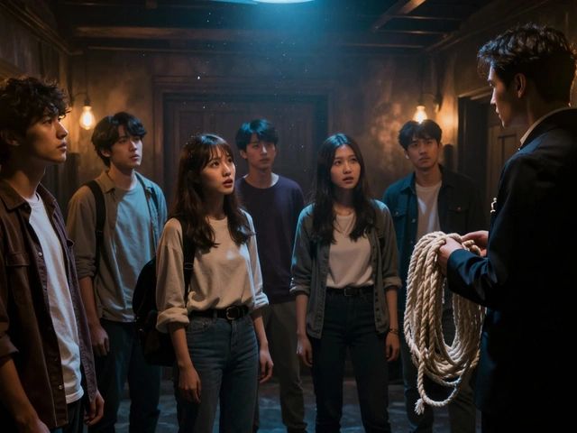 Do You Get Tied Up in Escape Rooms? What to Expect