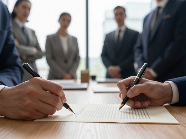 What is the Meaning of Other Parties? A Guide to Legal and Contractual Roles