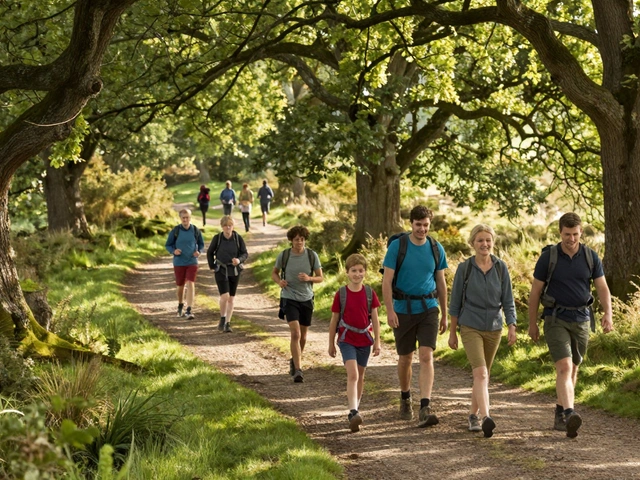 What is the Most Popular Outdoor Activity? The Global Data Breakdown