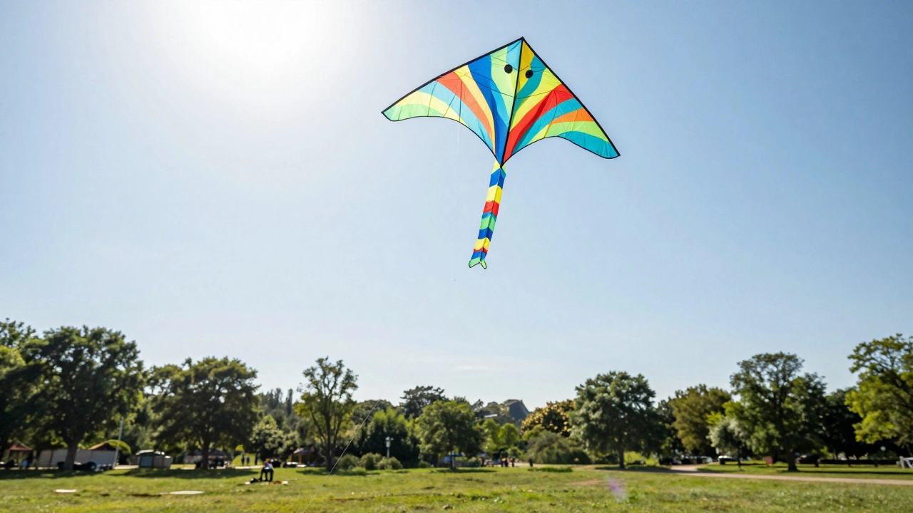 What Activities Are Possible Due to Air? From Kites to Hang Gliding