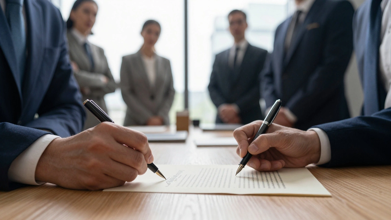 What is the Meaning of Other Parties? A Guide to Legal and Contractual Roles