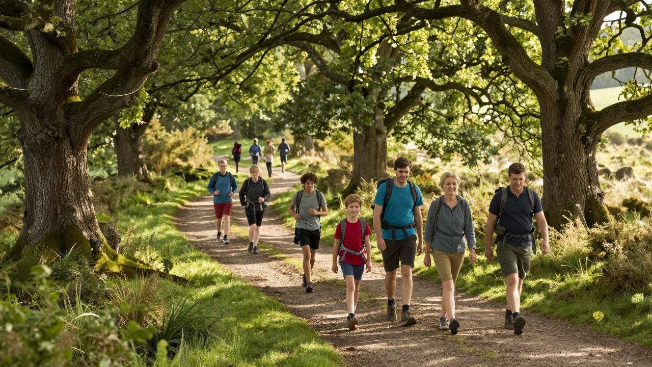 What is the Most Popular Outdoor Activity? The Global Data Breakdown