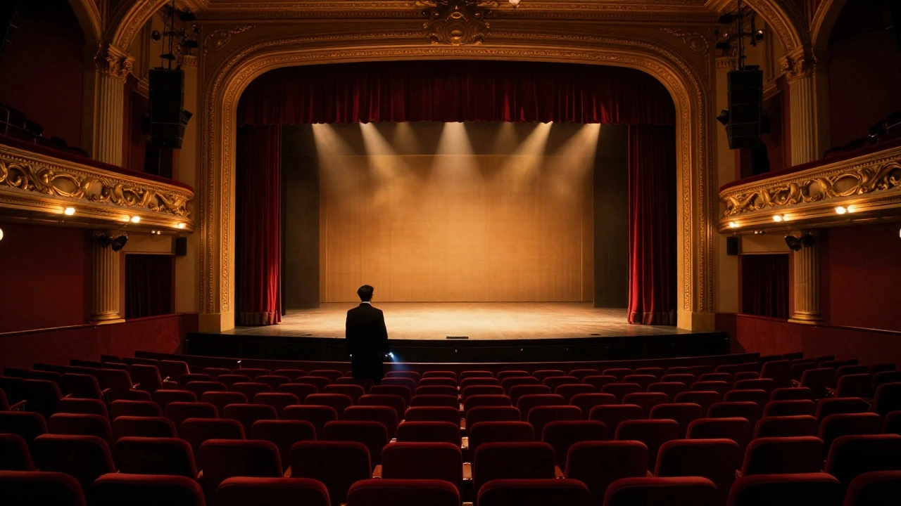 Can You Eat During a Broadway Show? The Complete Guide to Theater Etiquette
