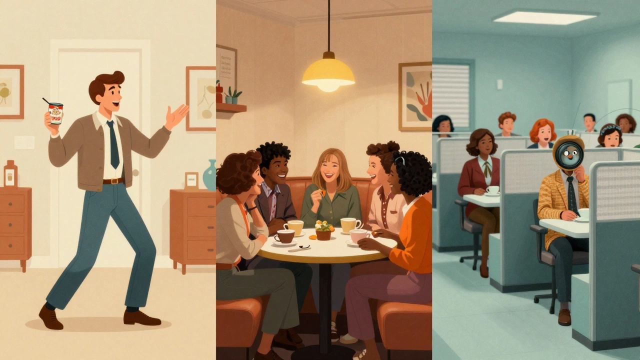 The Best Sitcom Ever: Why Seinfeld, Friends, and The Office Hold the Crown